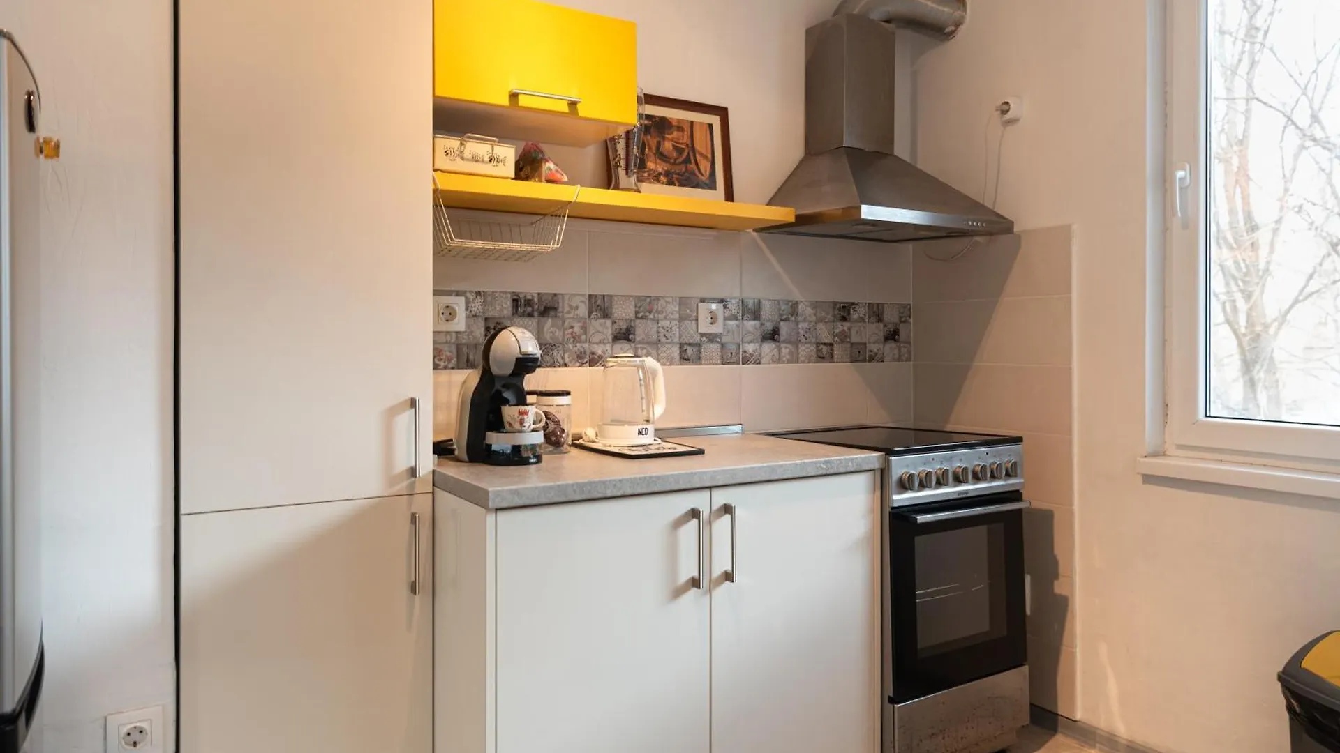 Photo Art Apartment Burgas Bulgaria