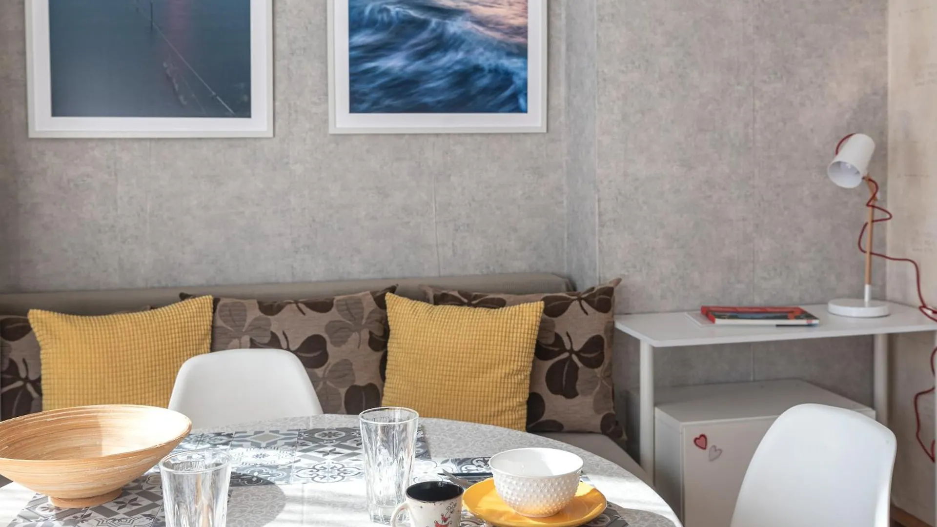Photo Art Apartment Burgas Bulgaria