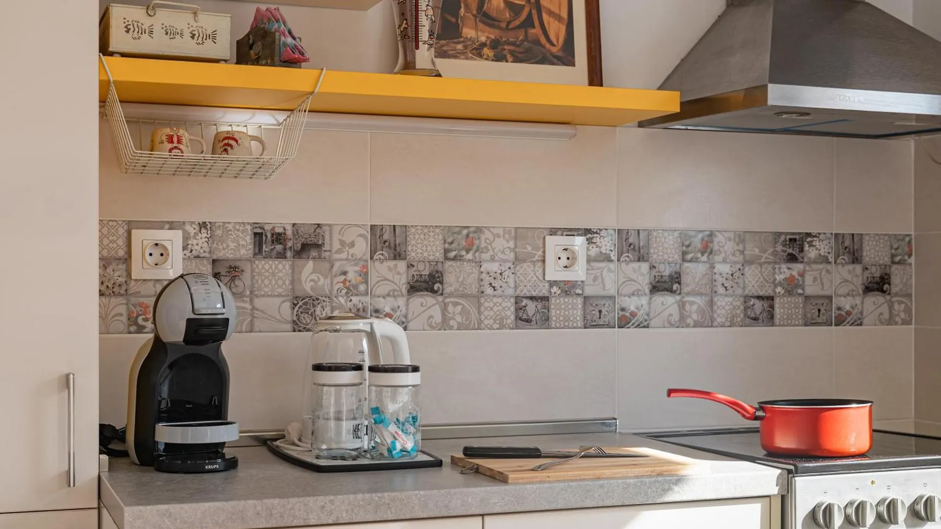 Photo Art Apartment Burgas