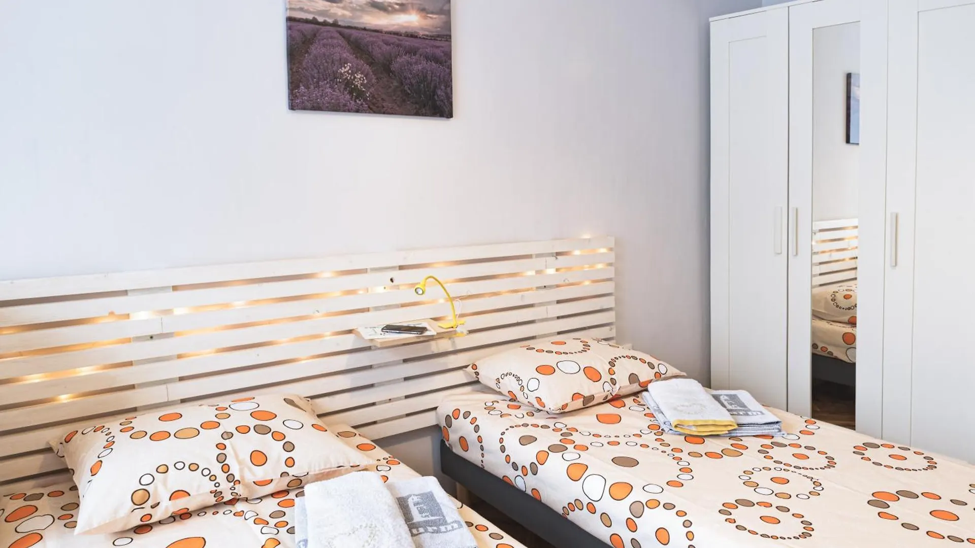 Photo Art Apartment Burgas