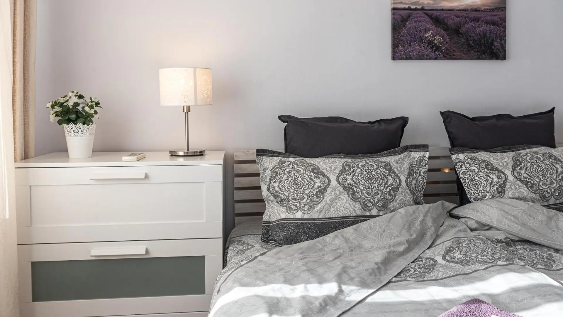 Photo Art Apartment Burgas